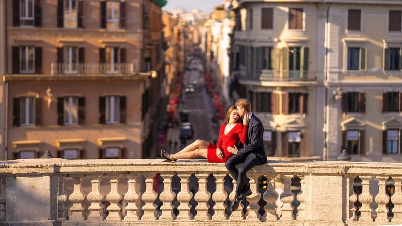 Rome: Spanish Steps & Hidden Gems Private Photoshoot - Should You Book This Private Spanish Steps Photoshoot?