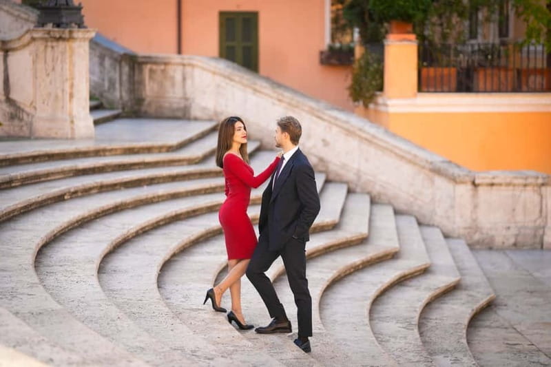 Rome: Spanish Steps & Hidden Gems Private Photoshoot - Sunrise at the Spanish Steps: Why This Timing Matters