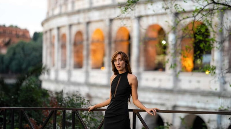 Rome: Spanish Steps & Hidden Gems Private Photoshoot - Posing Help That Actually Makes Photos Easier