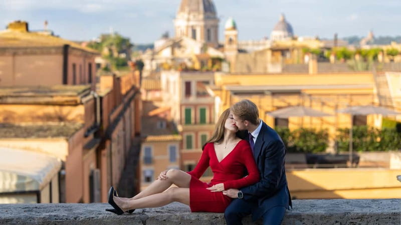 Rome: Spanish Steps & Hidden Gems Private Photoshoot - Practical Tips So You Don’t Waste the Golden Hour