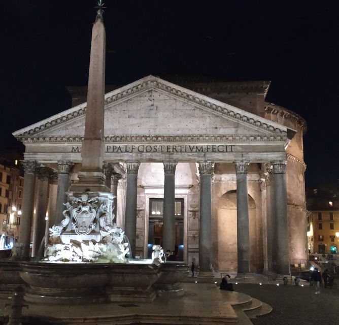 Rome: Spanish Steps, Trevi, Navona and Pantheon Sunset Tour - Meeting at Piazza di San Simeone: The Calm Start Point