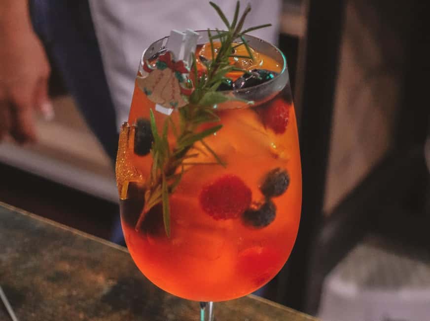 Rome: Spritz & Spaghetti Cooking Class - Spritz Mastery: Aperol, Hugo, and Limoncello
