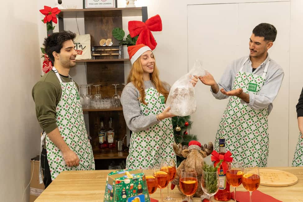 Rome: Spritz & Spaghetti Cooking Class - Price and Value: Is $112.15 Worth It?