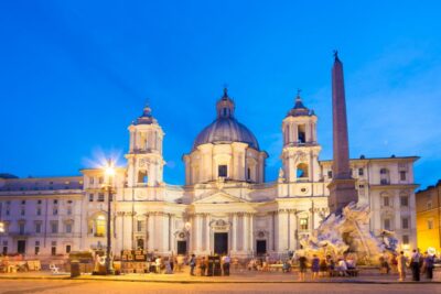 Rome Squares and Fountains: 3-Hour Walking Tour - Meeting at Teatro Argentina and starting with Campo de’ Fiori