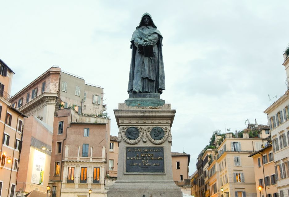 Rome Squares and Fountains: 3-Hour Walking Tour - Trevi Fountain on the way to Piazza di Spagna