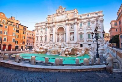 Rome: Squares and Fountains Guided Walking Tour - Pantheon: Ancient Scale You Can Actually See