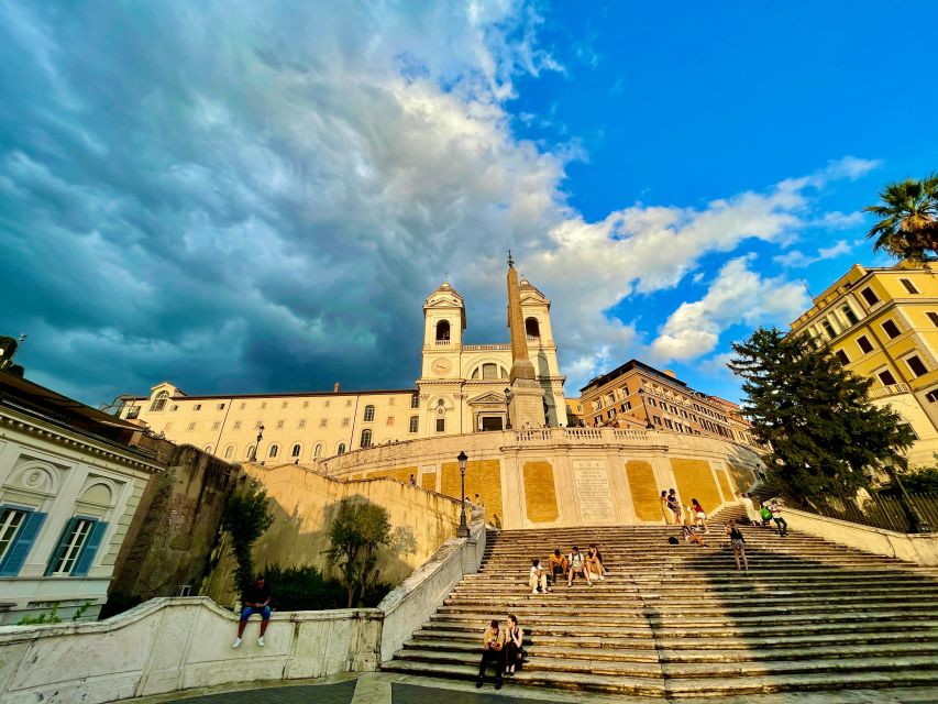Rome Squares and Fountains Tour & River Boat Hop On Hop Off - Pantheon to Piazza Navona: Ancient Engineering Meets Baroque Theater