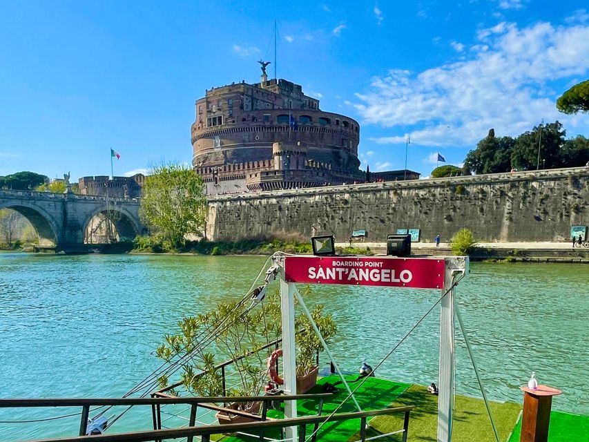 Rome Squares and Fountains Tour & River Boat Hop On Hop Off - Price and Logistics: What $73 Buys You (and How to Get Value)