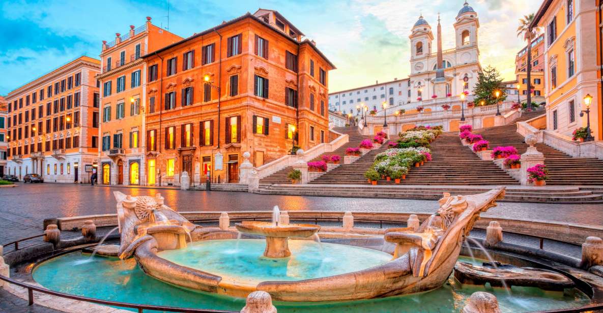 Rome: Squares and Fountains Walking Guided Tour - Why this Rome squares-and-fountains walk works so well