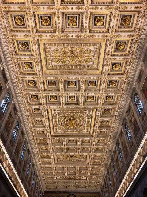 Rome: St Paul's Basilica, Sarcophagus, & Major Basilica Tour - The 60–90 minute rhythm: small group pacing that feels manageable