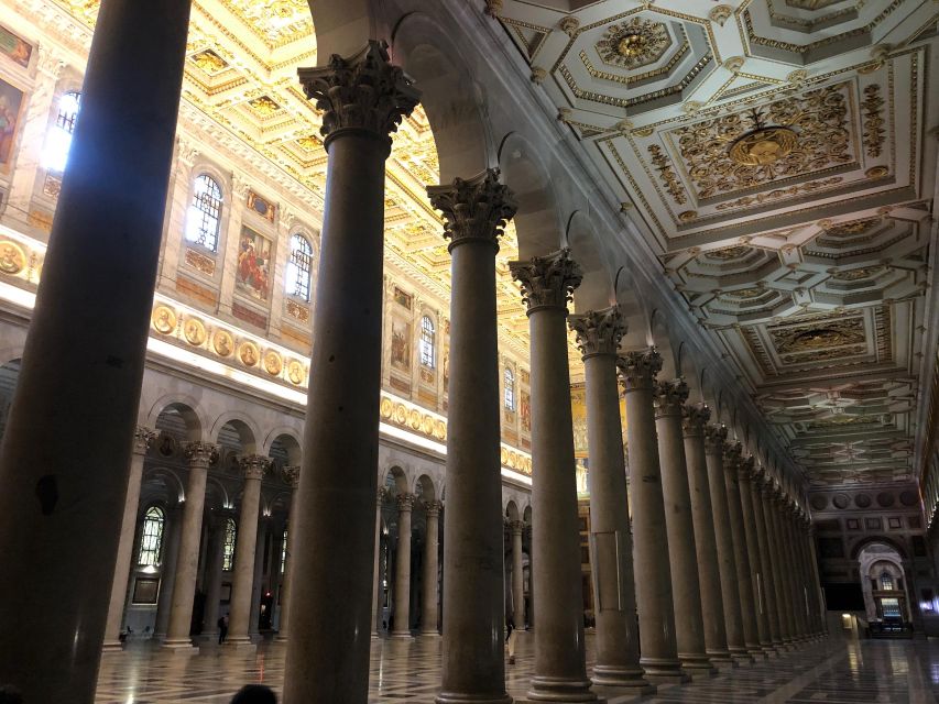 Rome: St Paul's Basilica, Sarcophagus, & Major Basilica Tour - Why St Paul Outside the Walls is the right “big church” stop