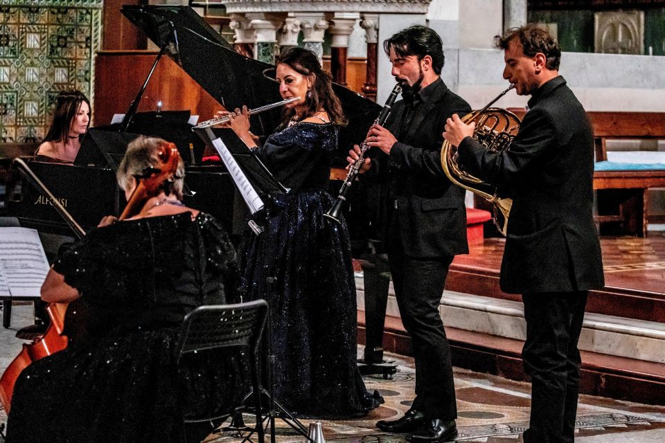 Rome: St. Paul's Within the Walls New Year's Concert Ticket - Should you book this St. Paul’s Within the Walls New Year’s concert?