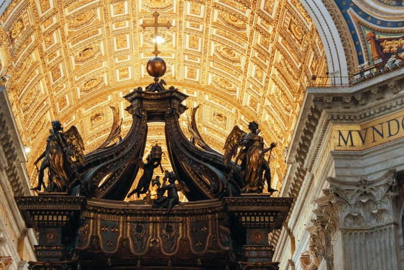 Rome: St. Peter's Basilica and Dome Entry + Audio Guide - Key things I’d prioritize