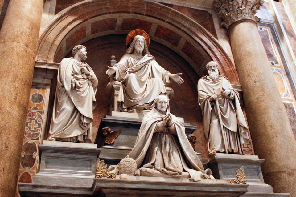 Rome: St. Peter's Basilica and Dome Entry + Audio Guide - Value check: is $33 worth it?