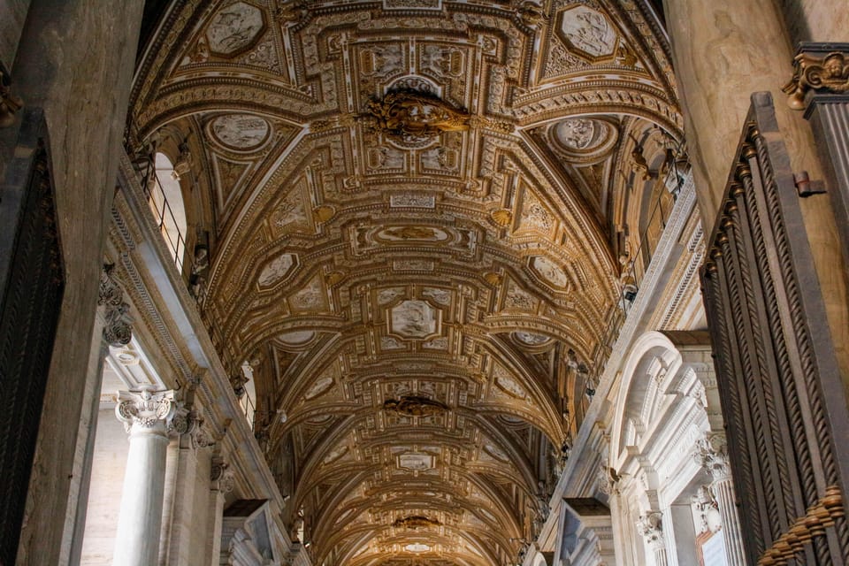 Rome: St. Peter's Basilica and Dome Entry + Audio Guide - Who this tour suits best (and who should skip it)