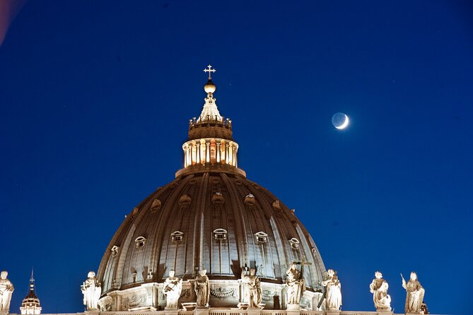 Rome: St Peter's Basilica and Papal Tombs Audio Guide - The Pope John Paul II tomb: one of the most moving stops