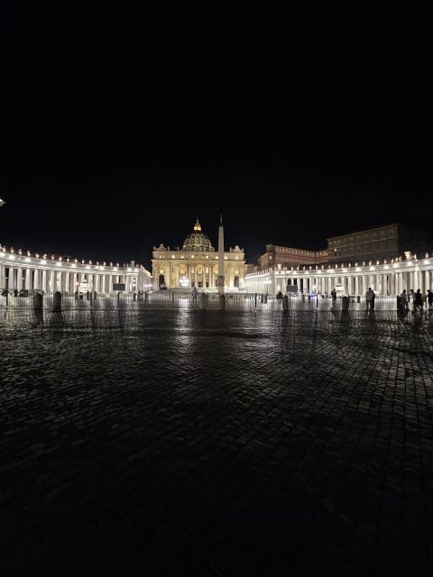 Rome: St. Peter's Basilica and Papal Tombs Guided Tour - The dome/summit stop: what you’re really trading for