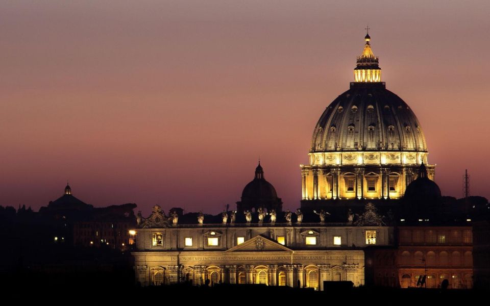 Rome: St. Peter's Basilica and Papal Tombs Walking Tour - St. Peter’s Square: Where You Get Oriented Before You Marvel