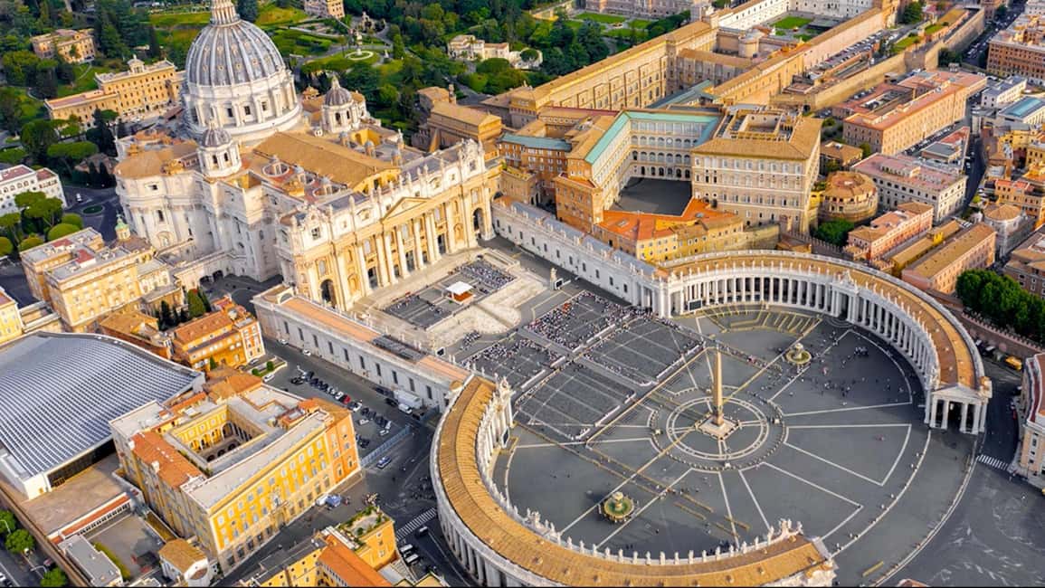 Rome: St. Peter's Basilica and Vatican Grottoes Guided Tour - A practical primer before you go: what this 2-hour tour really covers