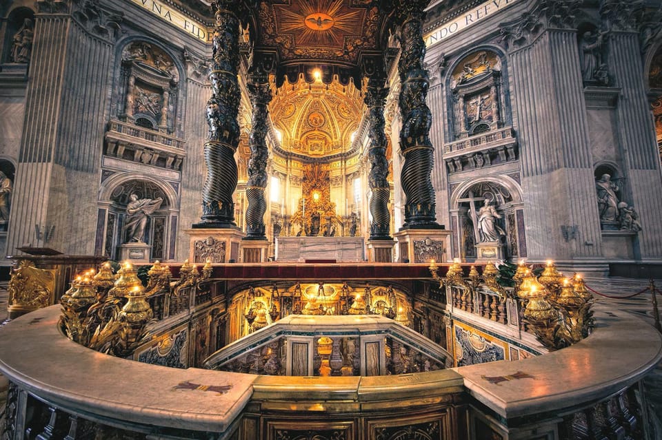 Rome: St. Peter's Basilica Audio Guide with Dome Tickets - Who This Experience Suits Best