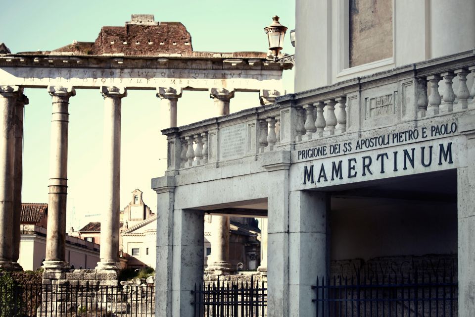 Rome: St. Peter's Basilica & Audio Guide with Optional Dome - Starting at Via Vespasiano: your “where do I go?” checklist