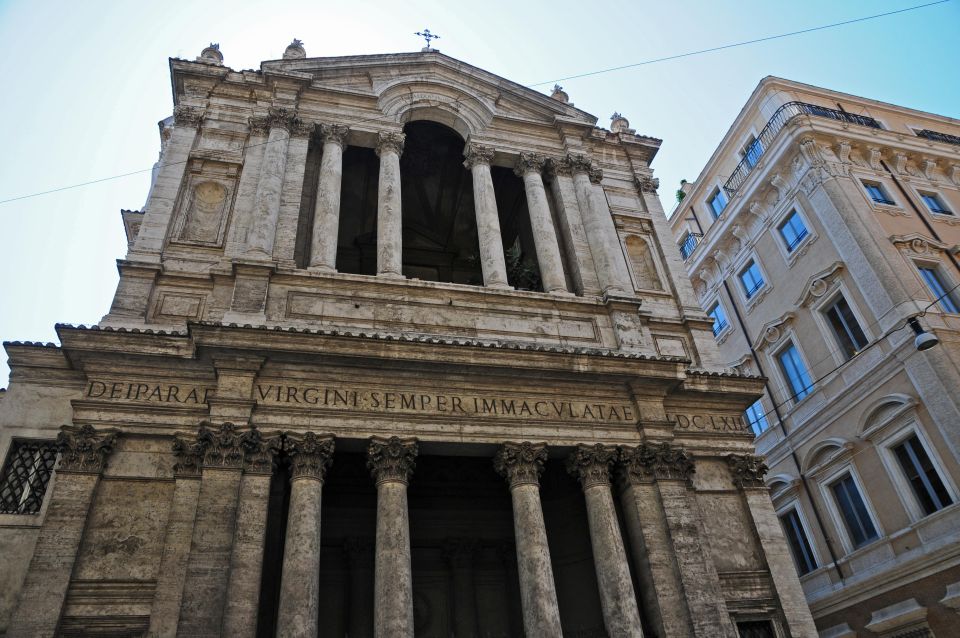 Rome: St. Peter's Basilica & Audio Guide with Optional Dome - St. Peter’s Square: setting your bearings before the crowds