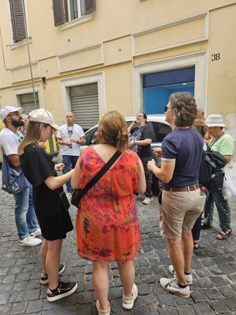 Rome: St. Peter's Basilica, Dome, and Vatican Grottoes Tour - How the tour runs (and why lines shape your experience)