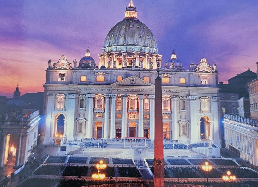 Rome: St. Peter's Basilica, Dome, and Vatican Grottoes Tour - Price and value: what $35 includes, and what you’re not paying for
