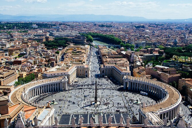 Rome: St. Peter's Basilica, Dome Climb, and Underground Tour - Key Things That Make This Tour Worth Your Time