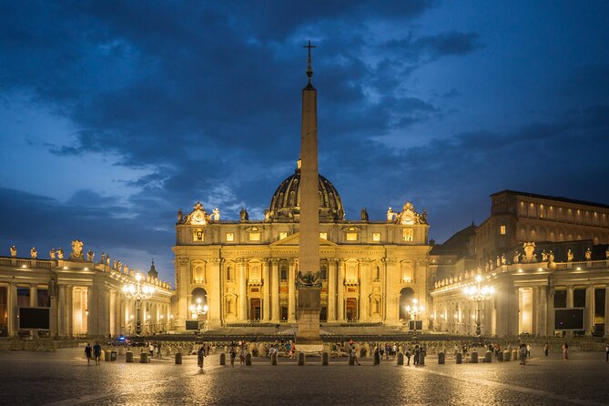 Rome: St. Peter's Basilica, Dome Climb, and Underground Tour - Meeting at Piazza della Città Leonina: Start Smooth, Not Frazzled