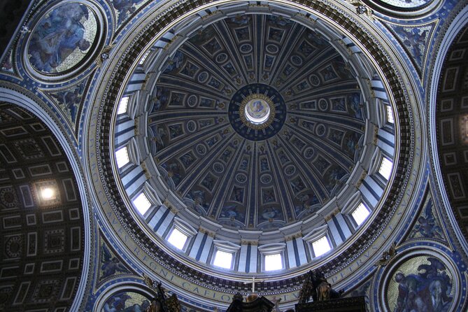 Rome: St. Peter's Basilica, Dome Climb, and Underground Tour - The Dome Climb Option: Panoramic Rome, One Staircase at a Time