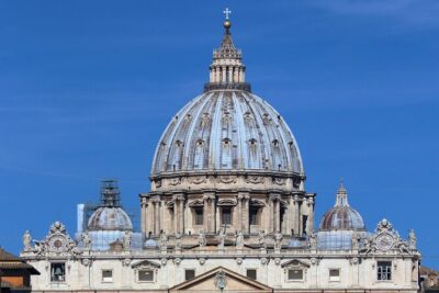 Rome: St. Peter's Basilica, Dome Climb, and Underground Tour - St. Peter’s Basilica: What You’re Really Looking At
