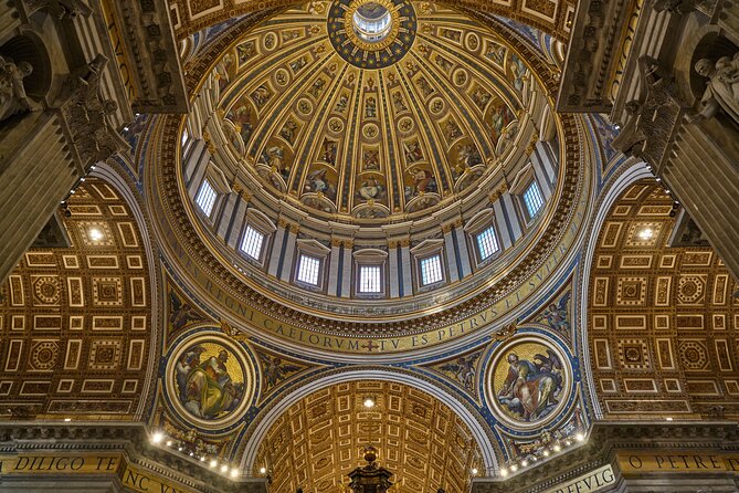 Rome: St. Peter’s Basilica, Dome Climb, and Underground Tour - Pacing, Crowds, and Comfort: How to Make This Day Easier