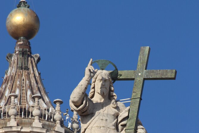Rome: St. Peter’s Basilica, Dome Climb, and Underground Tour - Final Verdict: Should You Book This St. Peter’s Tour?