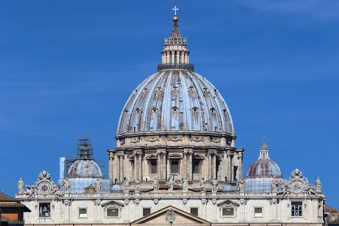 Rome: St. Peter's Basilica, Dome Climb, and Underground Tour - St. Peter’s Basilica: What You’re Really Looking At