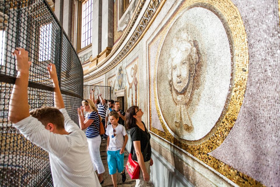 Rome: St. Peter's Basilica & Dome Entry Ticket & Audio Tour - Planning around Vatican security and the dress code people regret