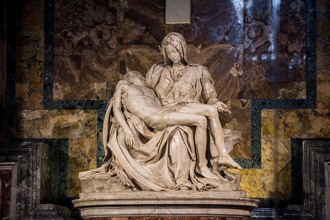 Rome: St. Peter's Basilica & Dome Entry Ticket with Audio Guide - The key reasons this St. Peter’s dome ticket feels worth it