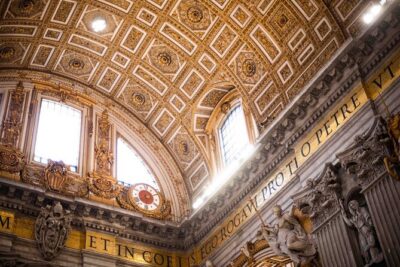 Rome: St. Peter's Basilica & Dome Entry Ticket with Audio Guide - Finding the meeting point at Bar Al San Michele (and what happens next)
