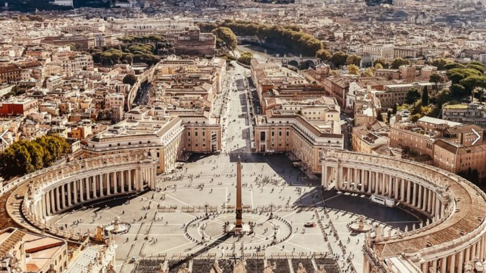 Rome: St. Peter's Basilica Express Guided Tour - Who This Tour Fits Best (and Who Might Want More Time)