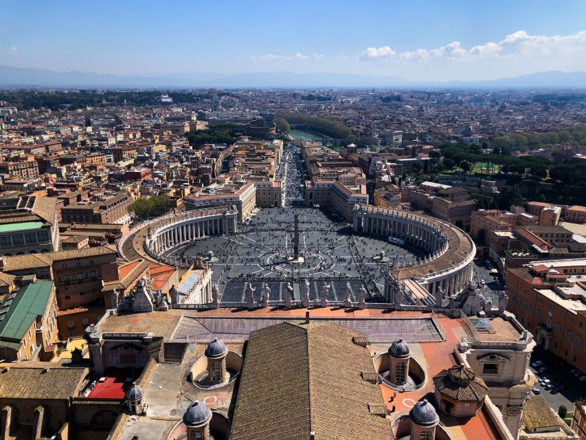 Rome: St. Peter's Basilica Guided Tour and Dome Access - The Dome Climb: Cupola Views and the Payoff Moment