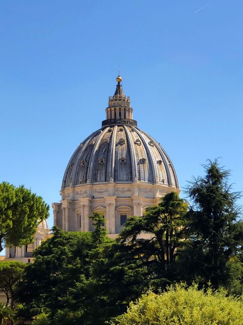 Rome: St. Peter's Basilica Guided Tour and Dome Access - Who This Tour Suits Best