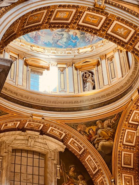Rome: St. Peter's Basilica Guided Tour and Dome Access - Where You Meet the Group and How to Avoid the Usual Headache
