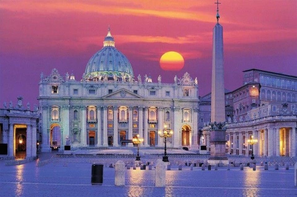 Rome: St. Peter’s Basilica Hosted Access with Audio Guide - The reality check: security waits still happen