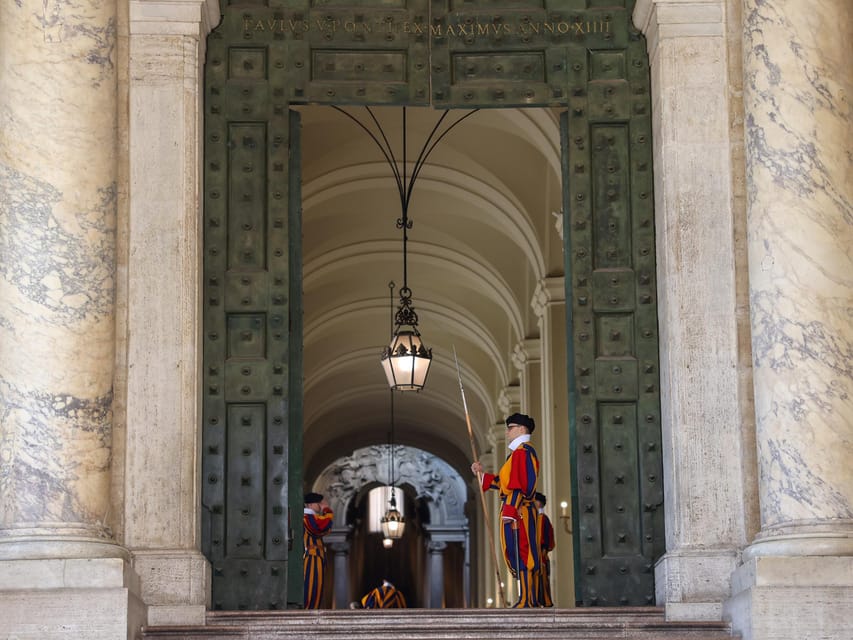 Rome: St. Peter's Basilica, La Pietà, Papal Tombs and Dome - Key Highlights You’ll Actually Feel
