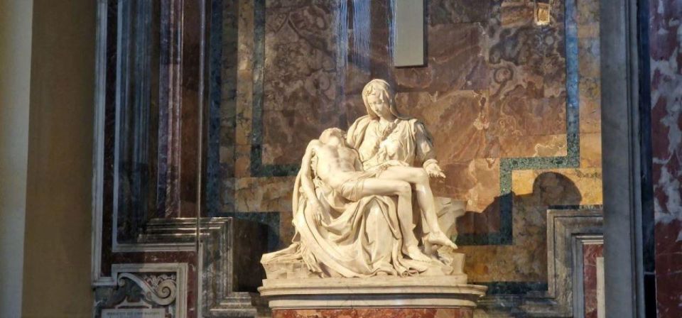 Rome: St. Peter's Basilica, La Pietà, Papal Tombs and Dome - Who This Tour Fits Best
