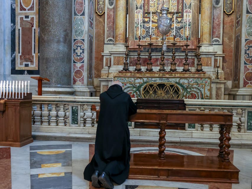 Rome: St. Peter's Basilica, La Pietà, Papal Tombs and Dome - Price and Value: What 17 Euros Buys You (and What It Doesn’t)