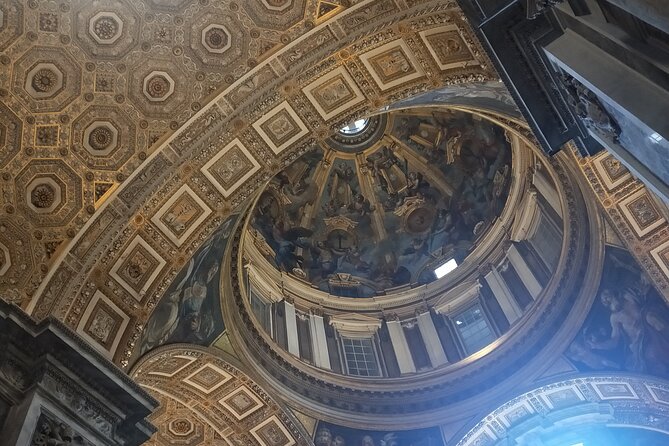 Rome: St. Peter’s Basilica, La Pietà & Papal Tombs Guided Tour - The optional St. Peter’s dome climb: when you should pay extra