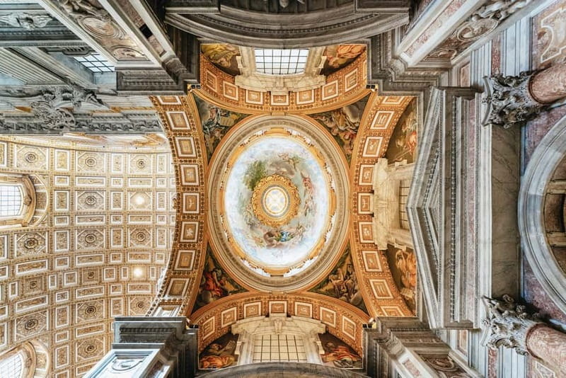 Rome: St. Peter's Basilica, Papal Tombs, and Dome Climb Tour - What If the Grottoes or Dome Areas Are Closed?