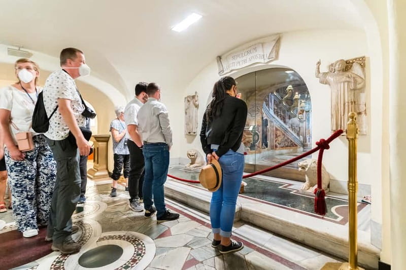 Rome: St. Peter's Basilica, Papal Tombs, and Dome Climb Tour - St. Peter’s Square and Basilica: Why a Guide Changes Everything
