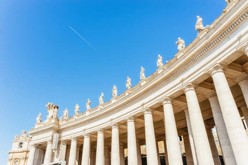 Rome: St. Peter's Basilica, Papal Tombs, and Dome Climb Tour - Headsets, Fast-Track Options, and What You Should Expect at Security